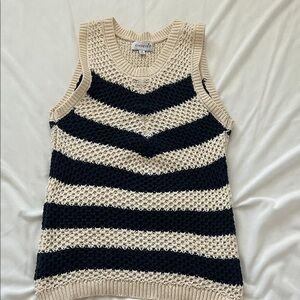 EVEREVE Tank Sweater.